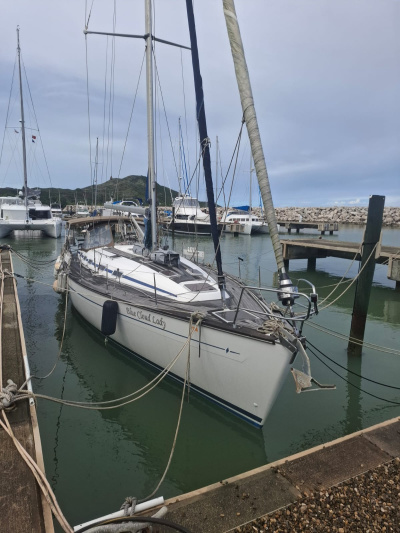 2003 Bavaria Cruising, owners