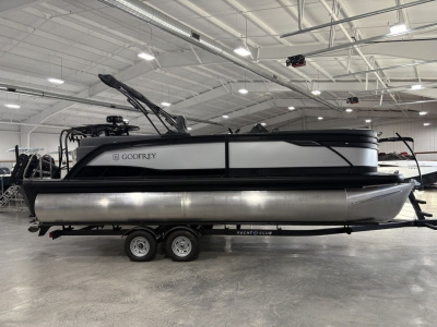 2026 Godfrey Monaco 235 SB iMPACT + Package (29 in. Center Tube)