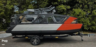 2023 Sea Doo Switch Sport 18