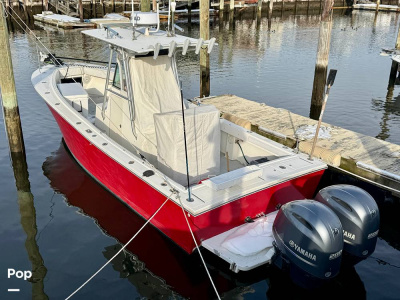 1995 Regulator 26 Classic