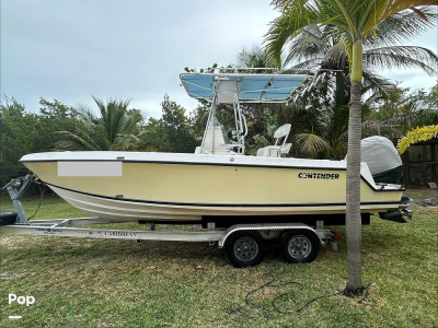 2004 Contender 23 Open