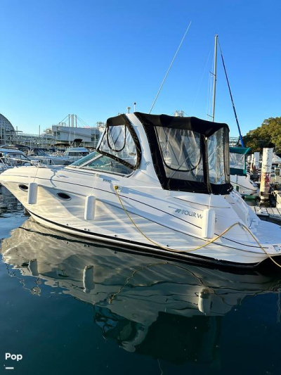 2008 Four Winns 278 Vista