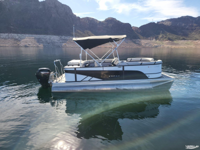 2023 Crest 200 LX L Classic