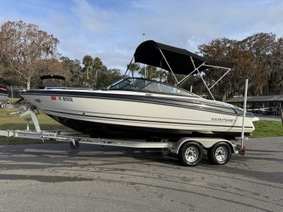2017 Monterey 204 FS