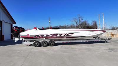 2019 Mystic C3800