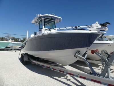 2026 Blackfin 262HB