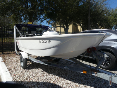 2006 Boston Whaler 13 MONTAUK