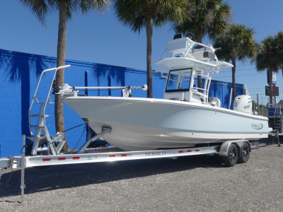 2026 Robalo 266 Cayman SD