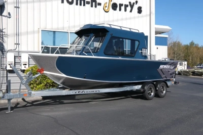 2026 Hewescraft 210 Searunner ET HT