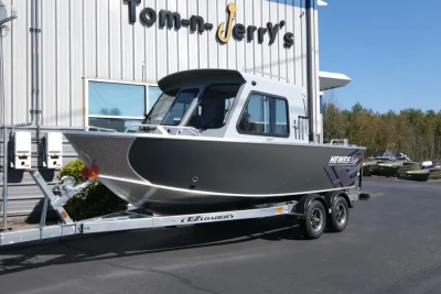 2026 Hewescraft 190 Searunner ET HT