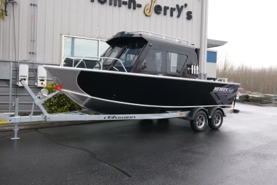 2026 Hewescraft 210 Searunner ET HT