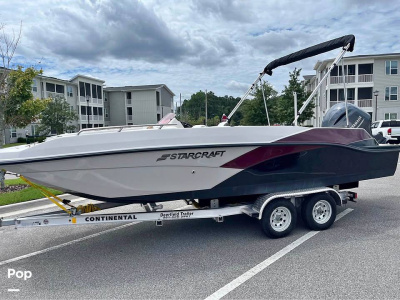 2021 Starcraft SVX 211