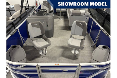 2024 Bennington 188 SVS Fish