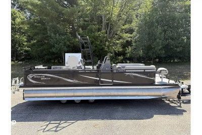 2023 Angler Qwest 8524 PRO TROLL