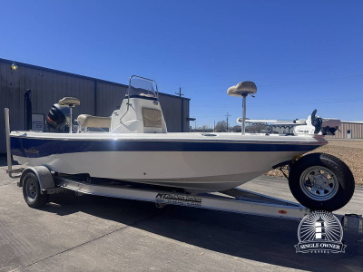 2020 Nautic Star 195 Bay