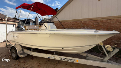 2016 Sea Hunt Triton 188