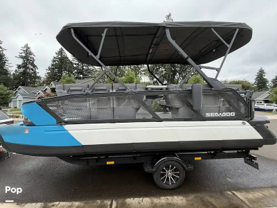 2022 Sea Doo Switch Sport 21