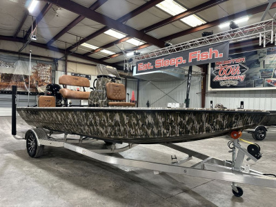 2026 Avid Boats 19 FSX