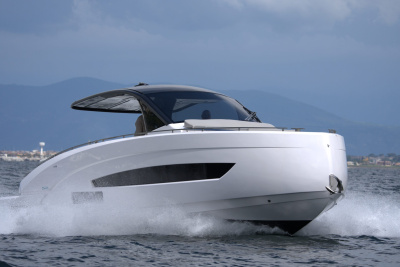 2026 Nassima Yacht N40