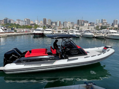 2026 Ranieri 28 Executive