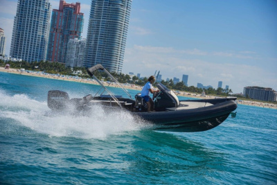 2026 SPX RIB 25 Dinette