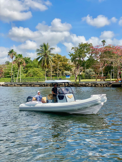 2026 Ranieri Cayman 23 Sport Touring