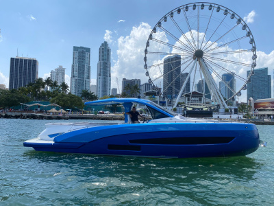 2024 Nassima Yacht N40