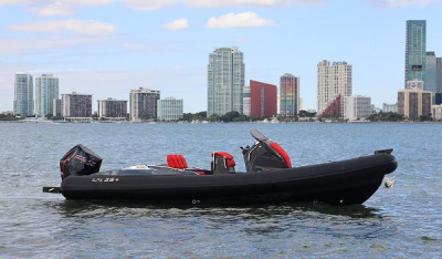 2021 SPX RIB Sport 25