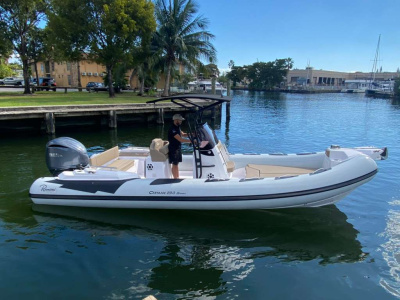 2026 Ranieri Cayman 23 Sport Touring