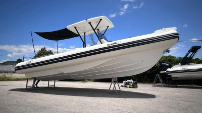 2026 Aqva Boats LUXRIB 25