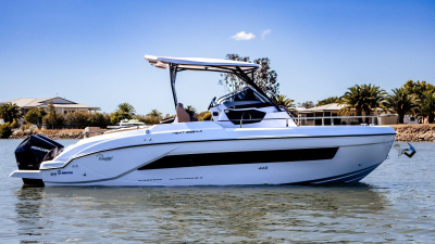 2025 Ranieri NEXT 285 LX