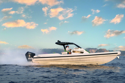 2026 Panamera Panamera PY110 Veloce