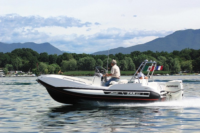 2025 Zar Formenti ZAR 57 WellDeck