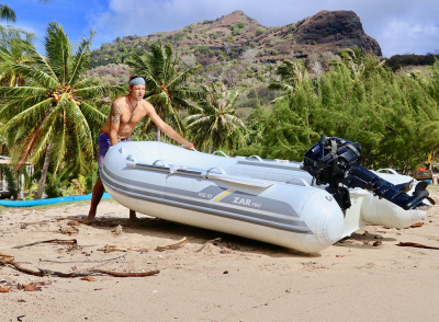 2025 Zar Mini RIB 10 HDL