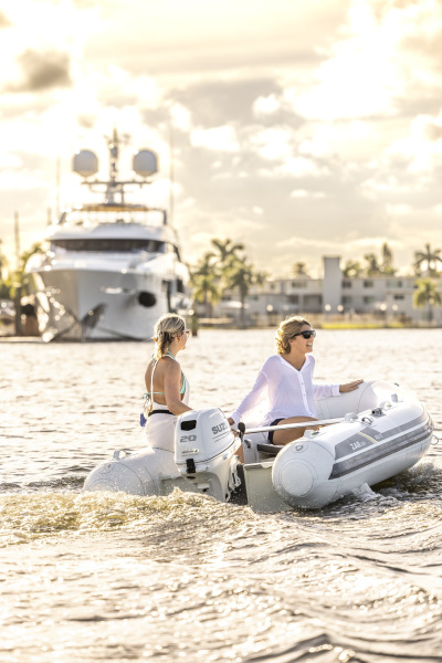 2025 Zar Mini RIB 11 HDL