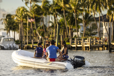 2025 Zar Mini RIB 12 HDL