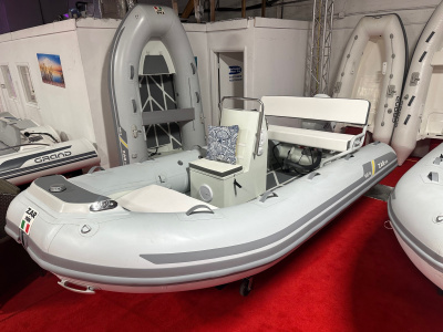 2025 Zar Mini RIB 14 HDL