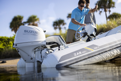 2025 Zar Mini RIB 11 EuroHelm