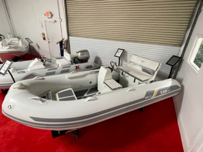 2025 Zar Mini RIB 12 Tender
