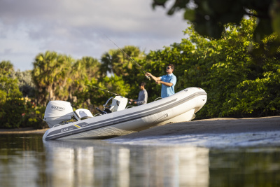 2025 Zar Mini RIB 10 EuroHelm