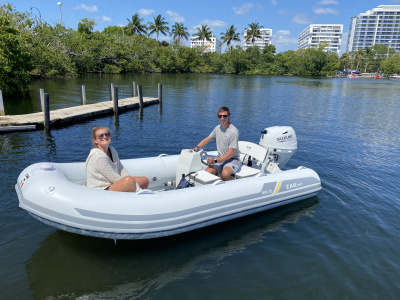 2025 Zar Mini RIB 13 HDL