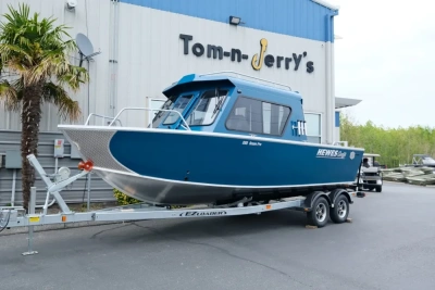 2024 Hewescraft 220 Ocean Pro ET HT