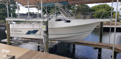 1998 Aquasport 245 Explorer