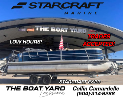 2016 Starcraft EX 23