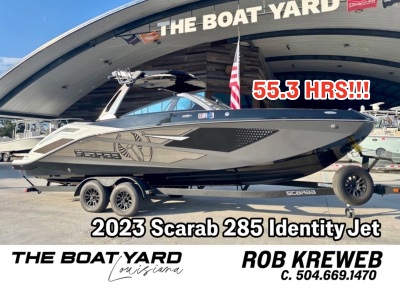 2023 Scarab 285 ID