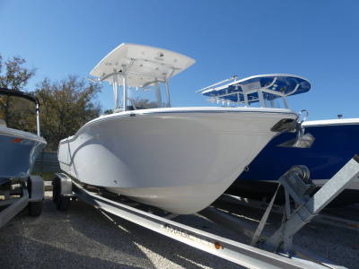 2019 Sea Fox 248 Commander