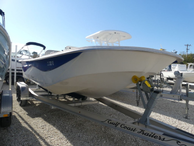 2018 Carolina Skiff 218 DLV