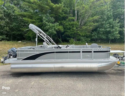 2023 Bennington 21 SXFAPG