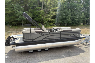 2024 Bennington 20 SSR-SPS