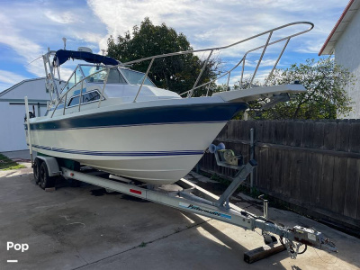 1990 Wellcraft 250 Sportsman